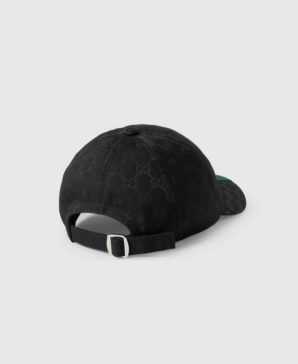 Casquette de base-ball en toile GG d'origine