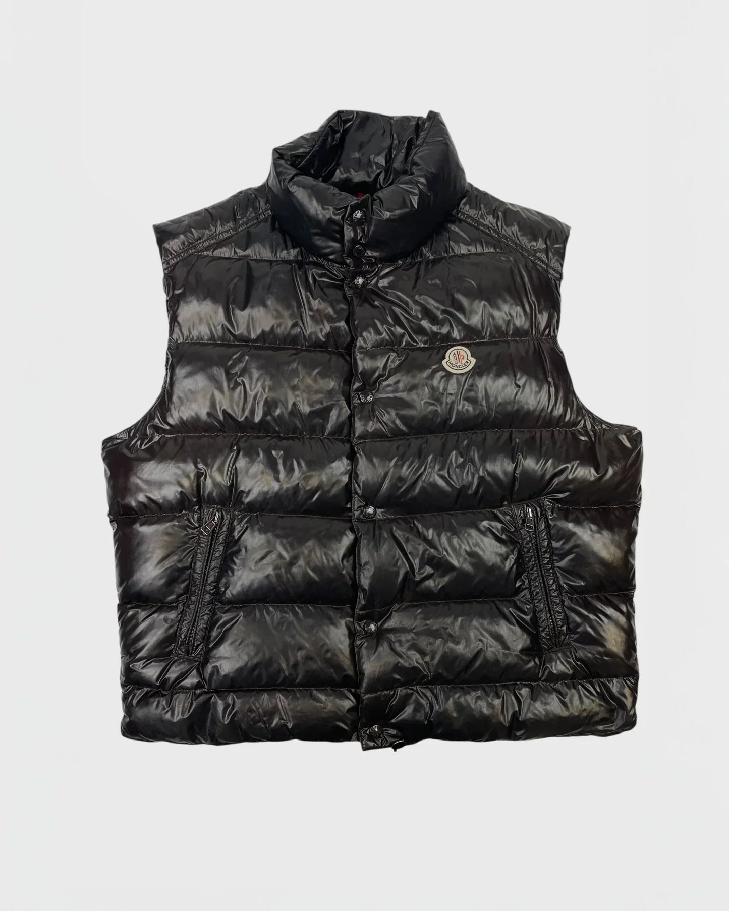 Moncler doudoune sans manches