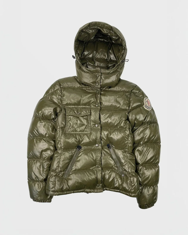 Moncler doudoune femme