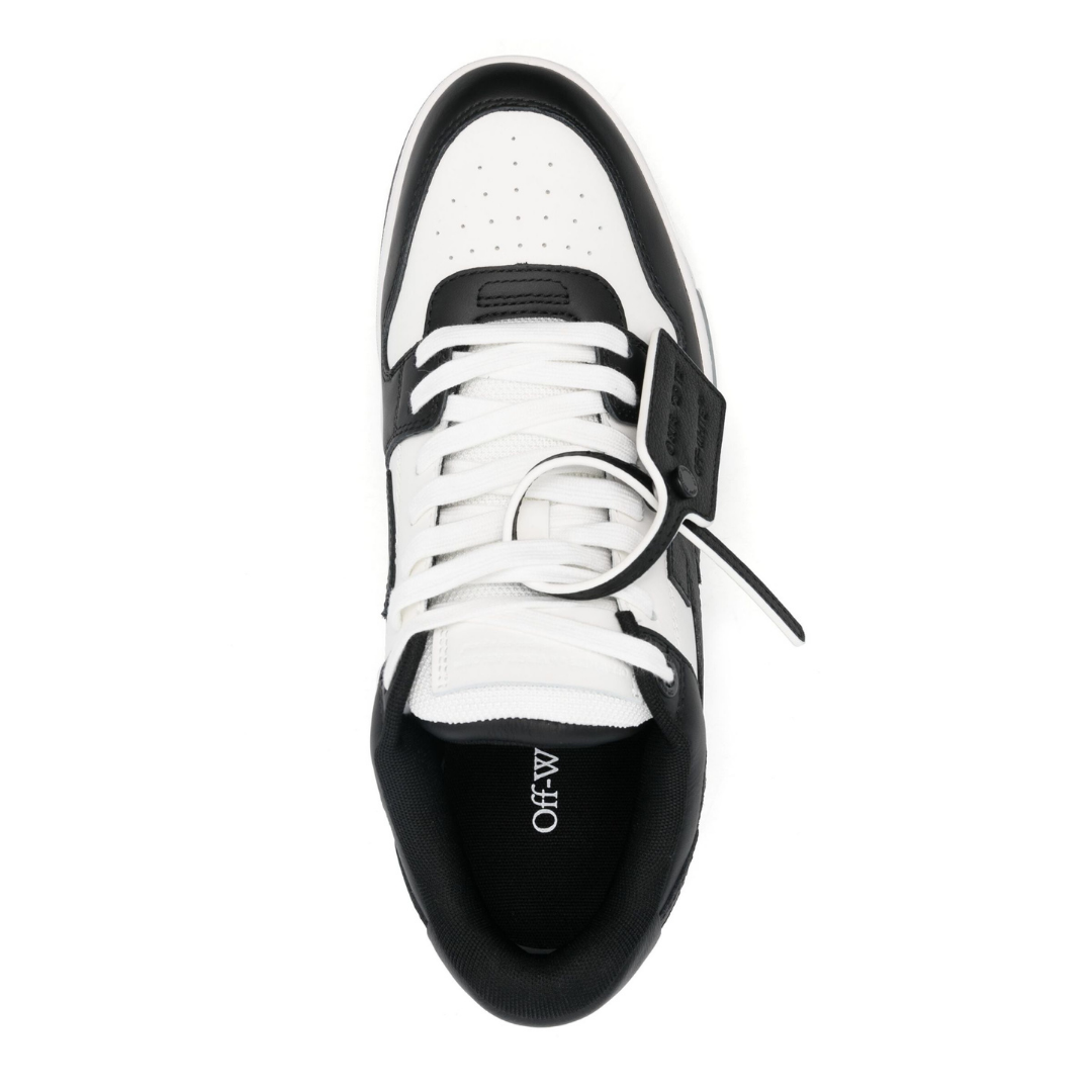 Basket Off-White Black