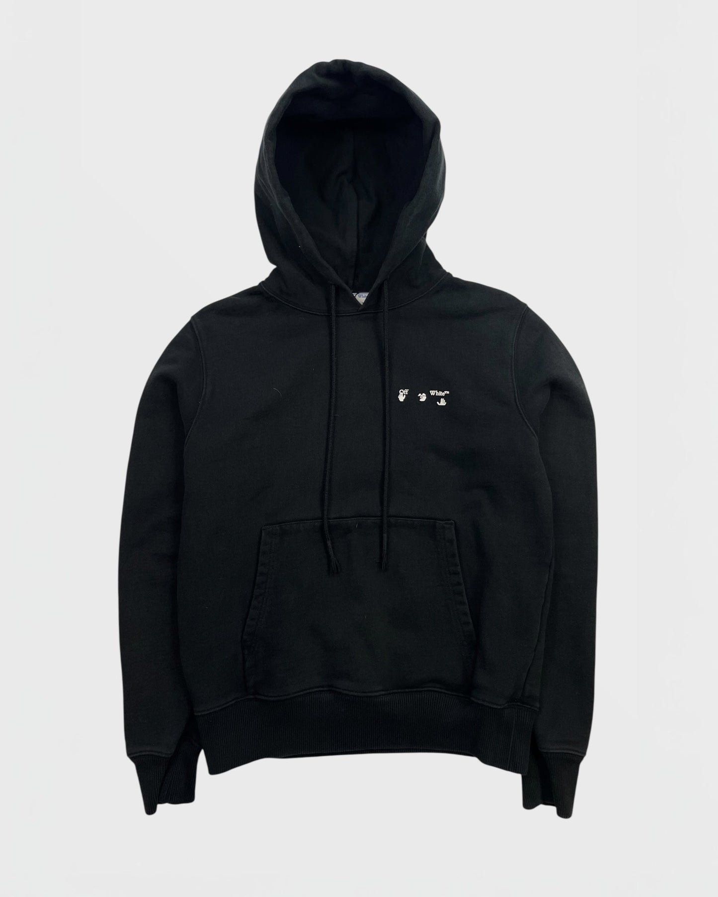 Off-White pull à capuche