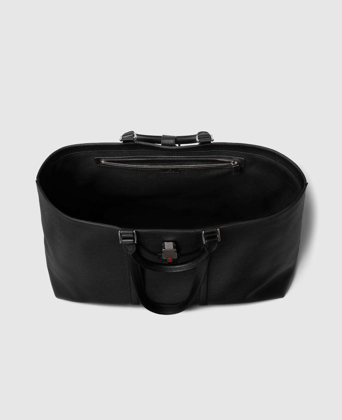 Cabas avec bande Web maxi format