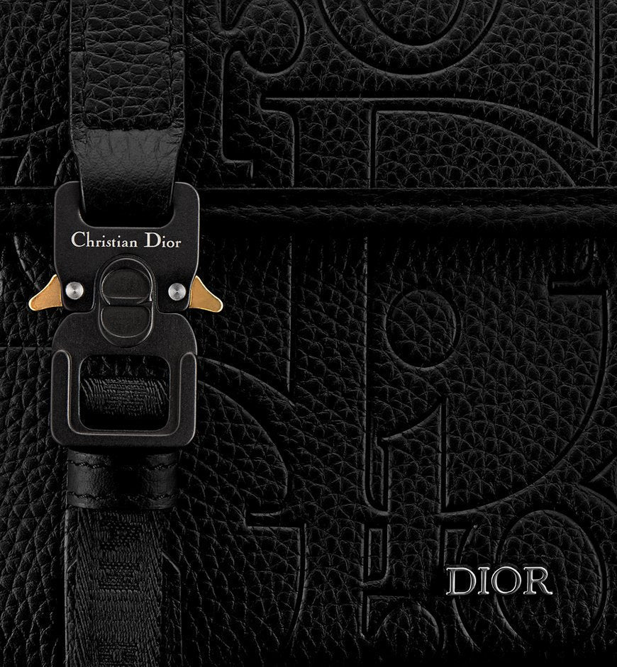 Sac Messenger à rabat Dior Hit The Road