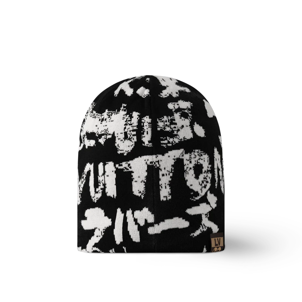 Bonnet LV Fit Scribble