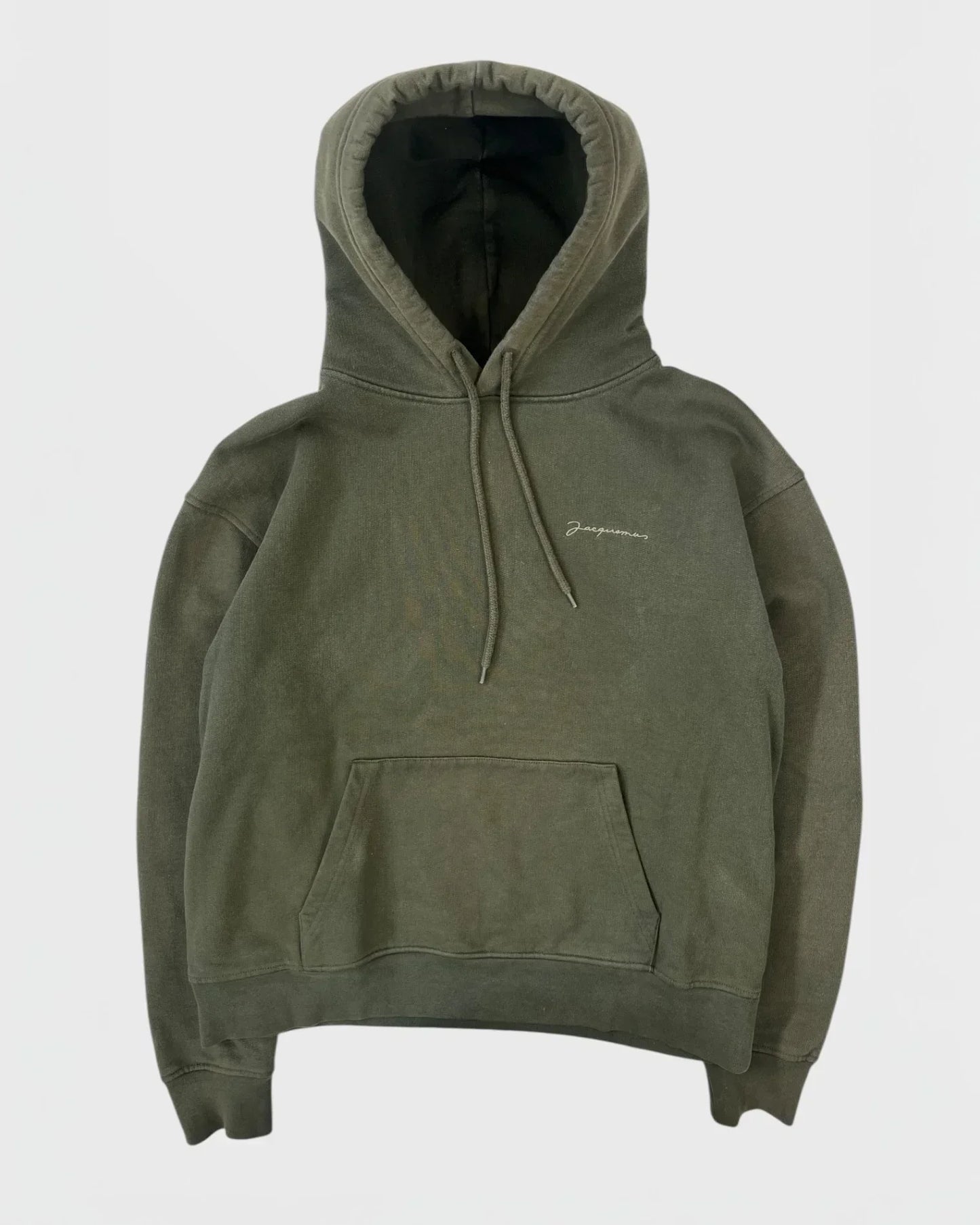 Jacquemus pull à capuche