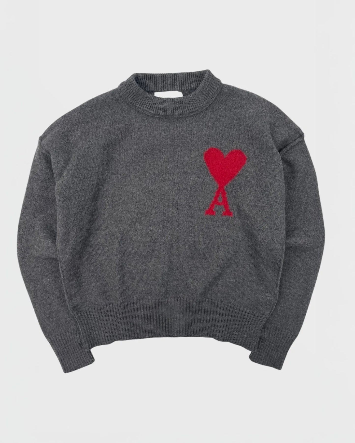 Ami Paris pull en laine