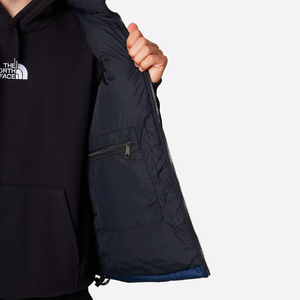 Veste Nuptse - Navy Blue