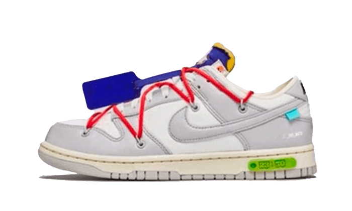 Nike® x Off-White® Dunk Low lot 23