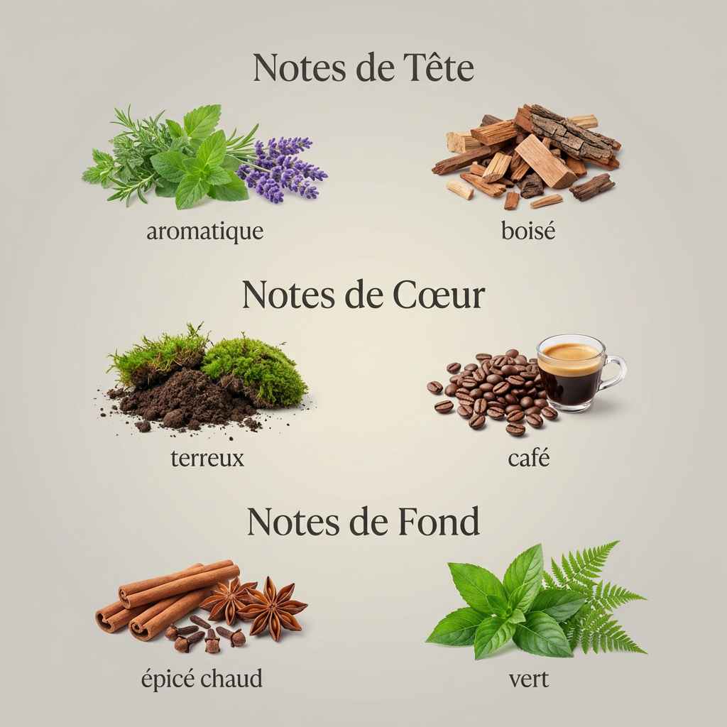 Parfum La Collection Couturier Parfumeur Vetiver pour homme