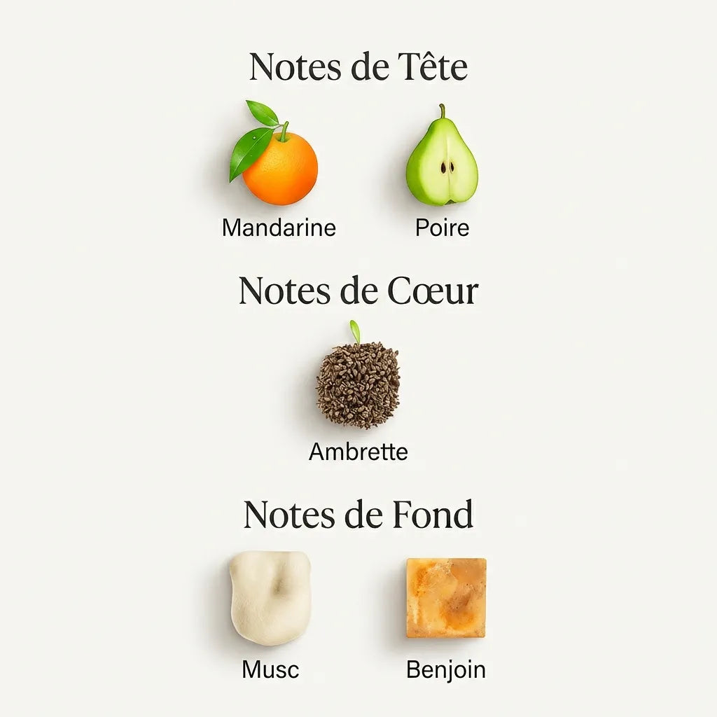 Parfum California Dream unisexe