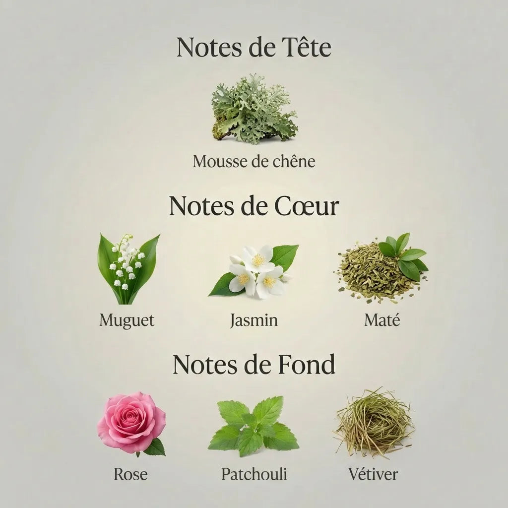 Parfum Rhapsody Louis Vuitton unisexe