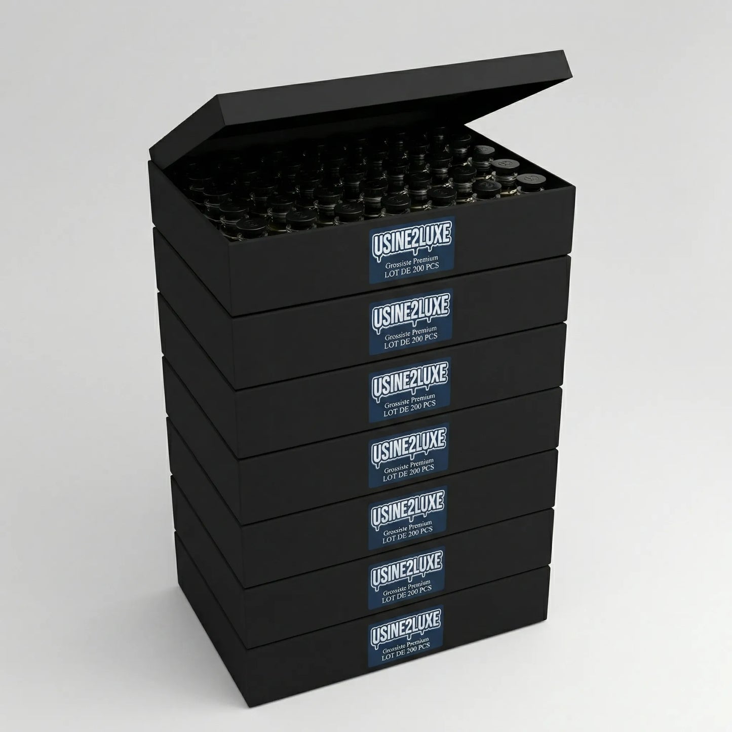 PACK 200 PARFUMS LOUIS VUITTON