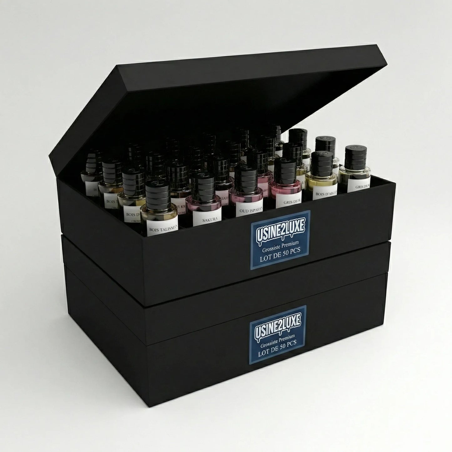 PACK 50 PARFUMS DIOR