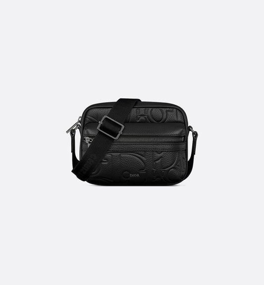 Mini sac Messenger zippé Rider 2.0