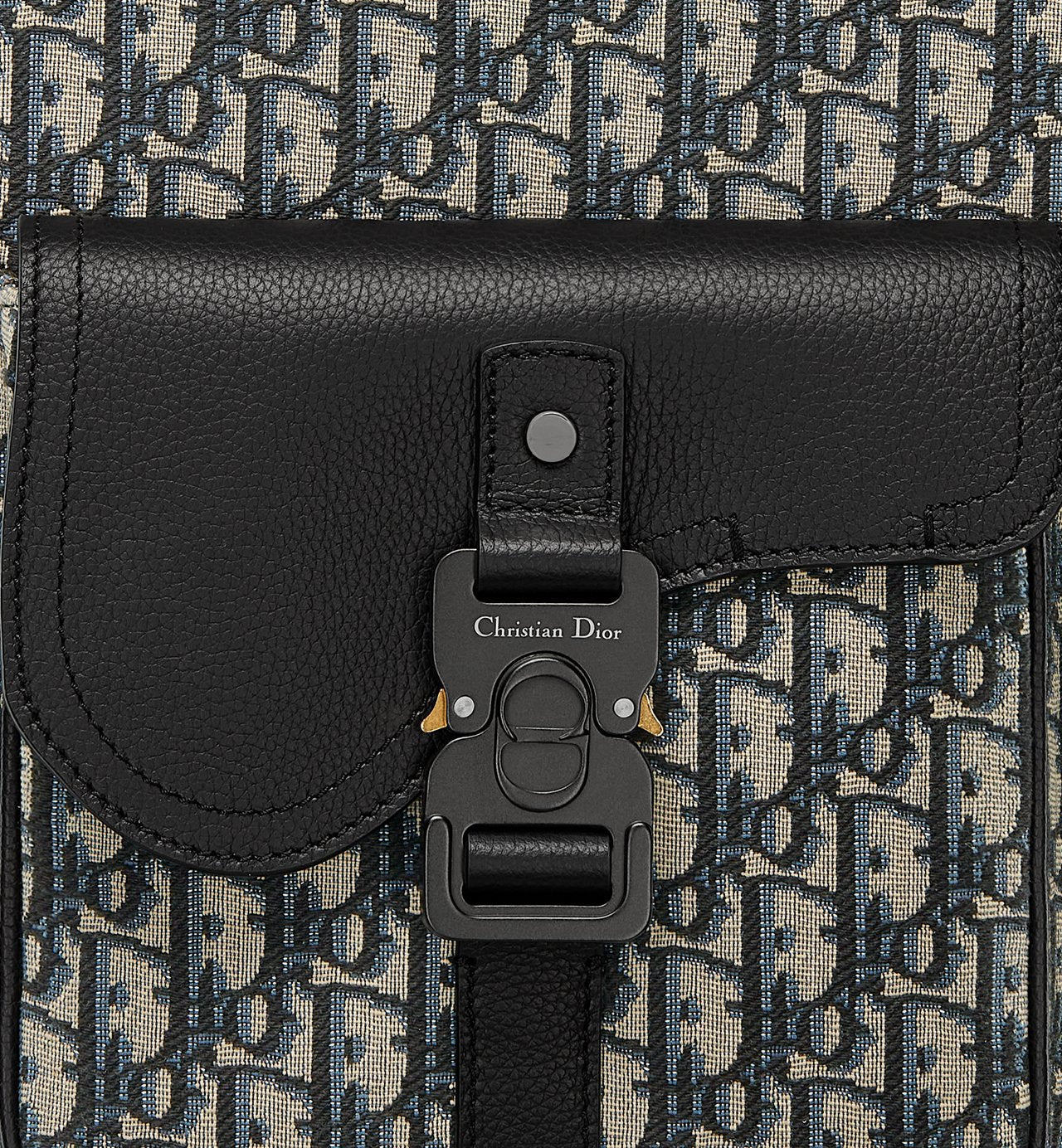 Sac à dos zippé Saddle