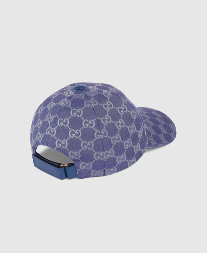 Casquette en toile GG