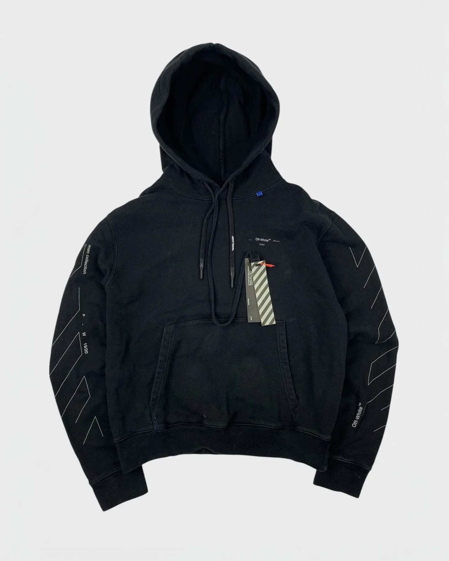 Off-White pull à capuche