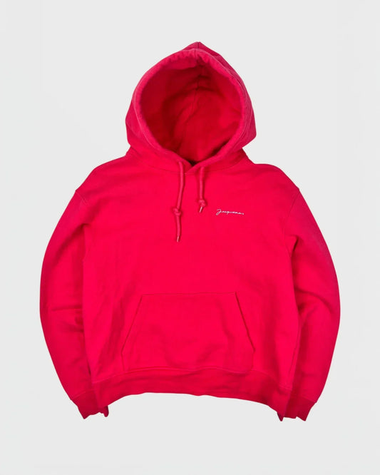 Jacquemus pull à capuche