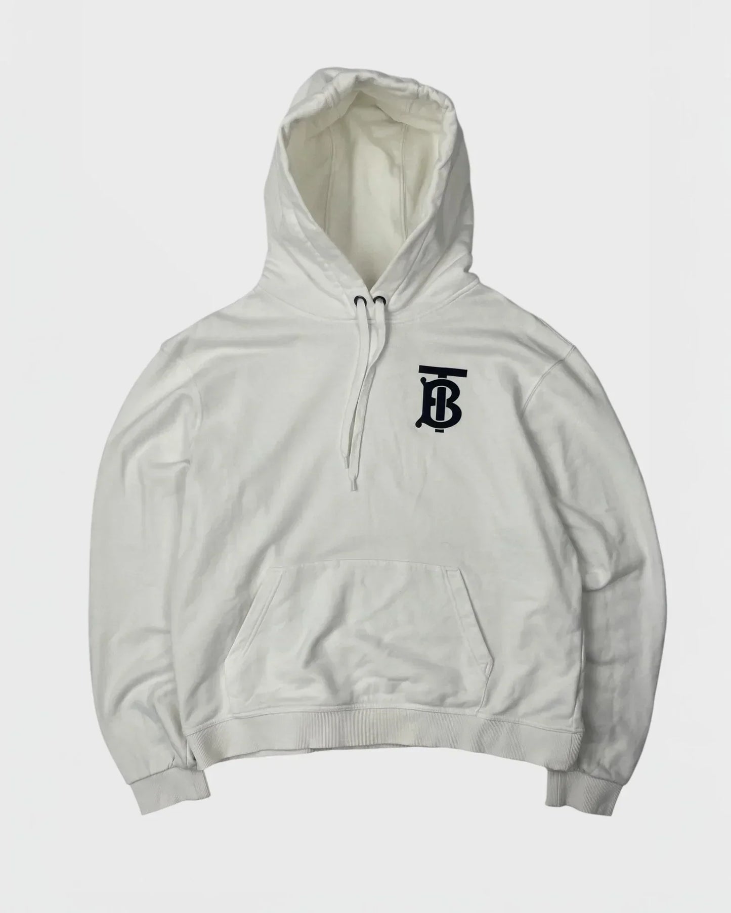 Burberry pull à capuche