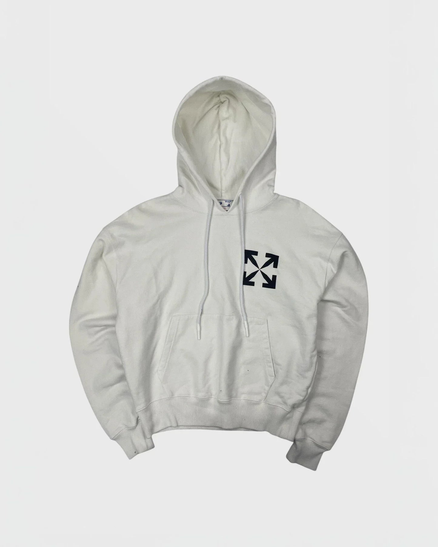 Off-white pull à capuche