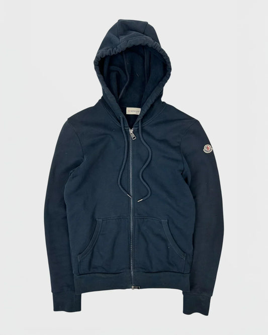 Moncler gilet à capuche