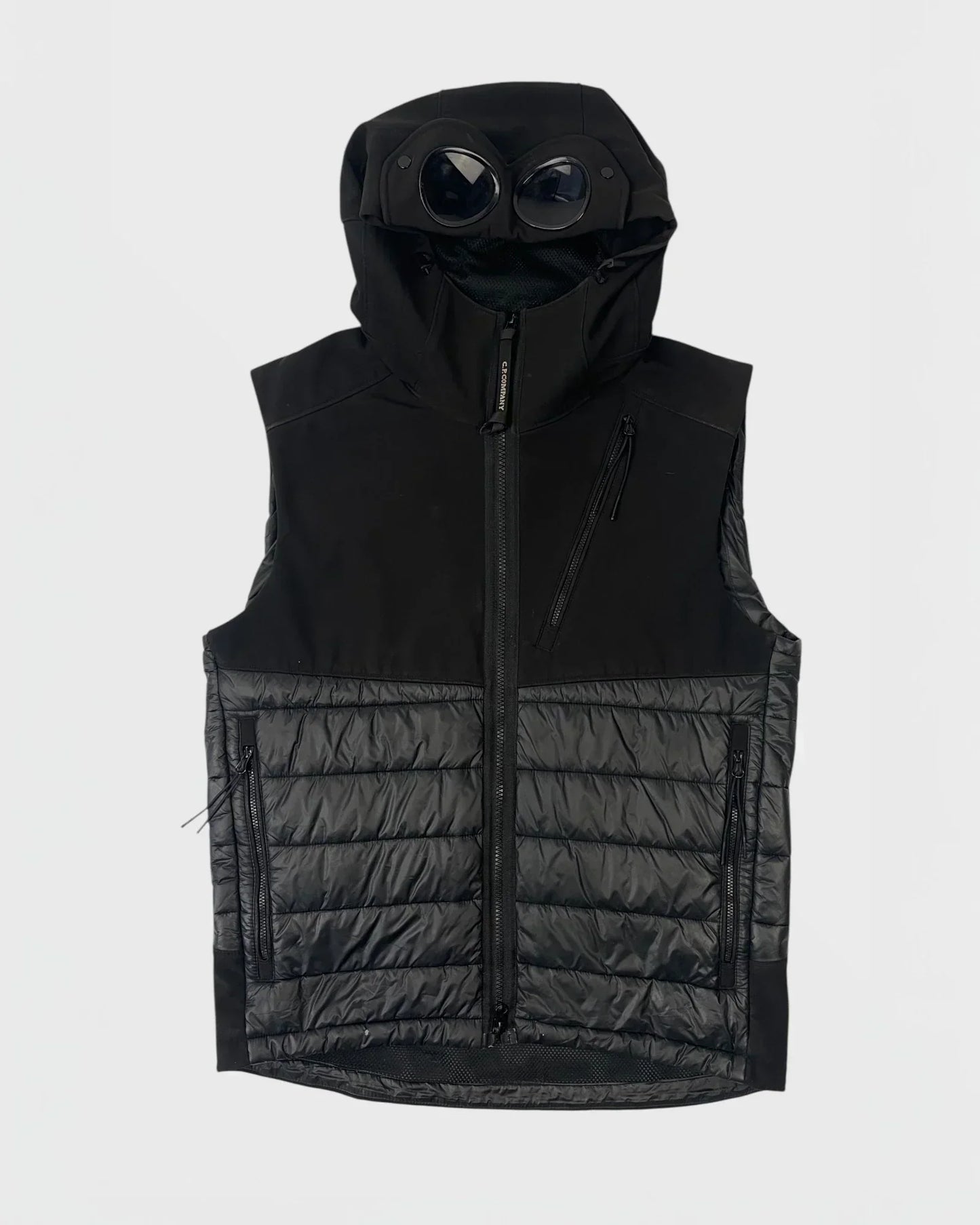 C.P. Company doudoune sans manches