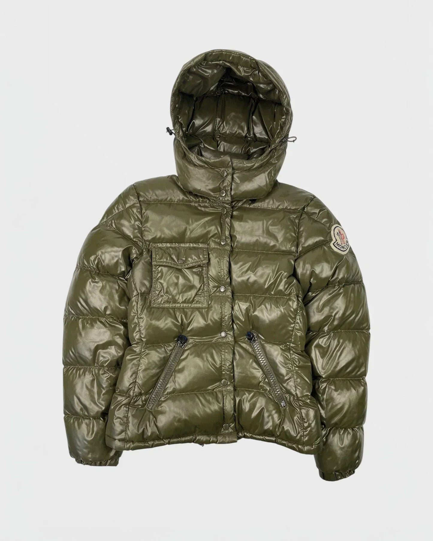 Moncler doudoune femme