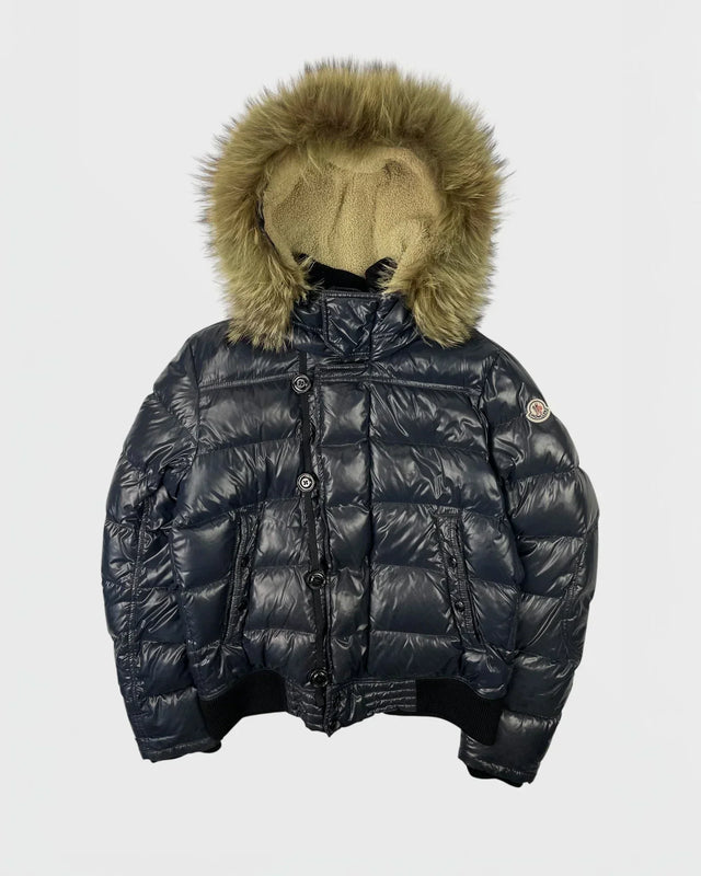 Moncler doudoune fourre