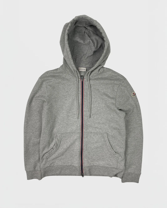 Moncler gilet à capuche