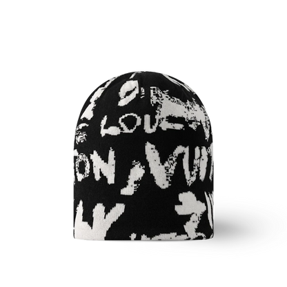 Bonnet LV Fit Scribble