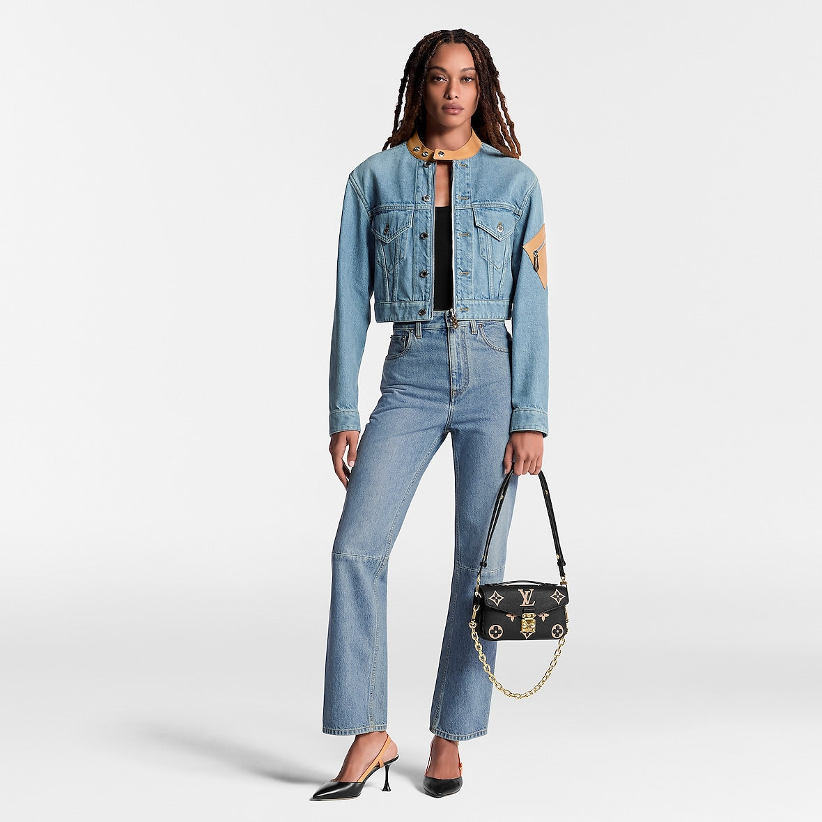 Pochette Métis East West