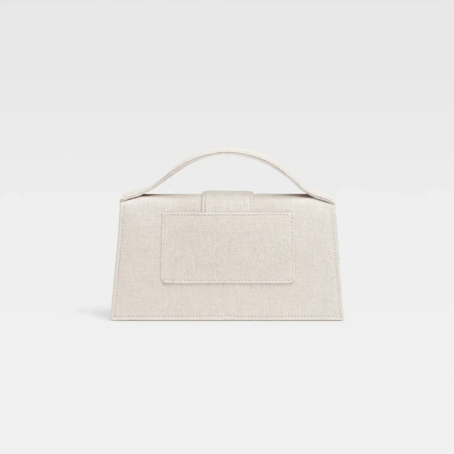 Jacquemus - Le Chiquito moyen Ligth Greige