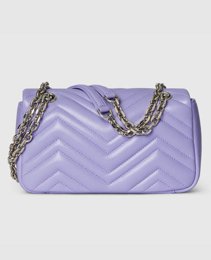 Sac à épaule GG Marmont petit format