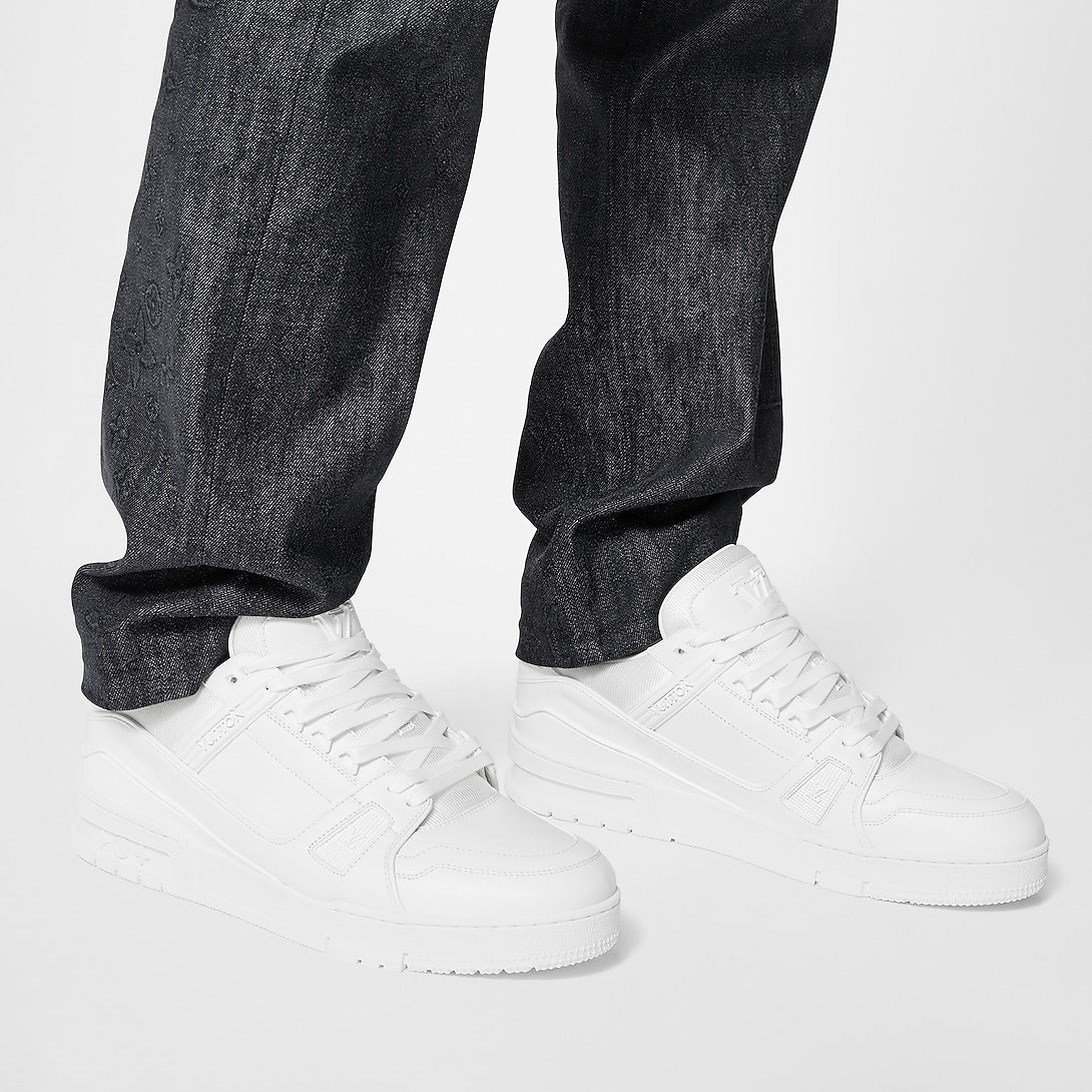 Sneaker LV trainer