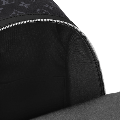 Sac à dos Discovery PM Toile Monogram Noir