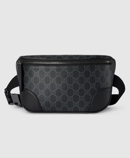 Sac ceinture GG Emblem moyen format
