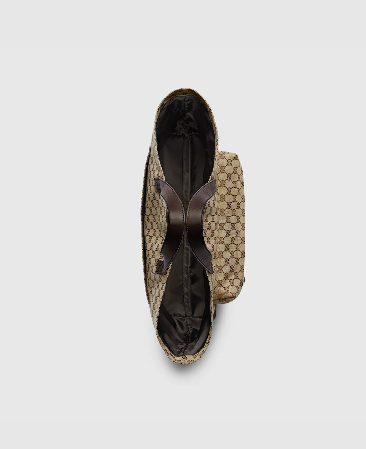 Cabas en toile GG maxi format