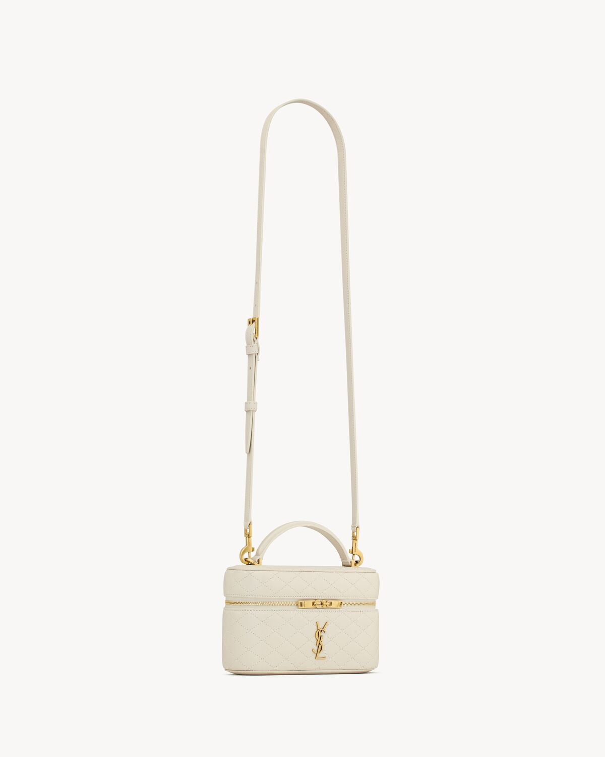 GABY VANITY BAG EN CUIR D’AGNEAU