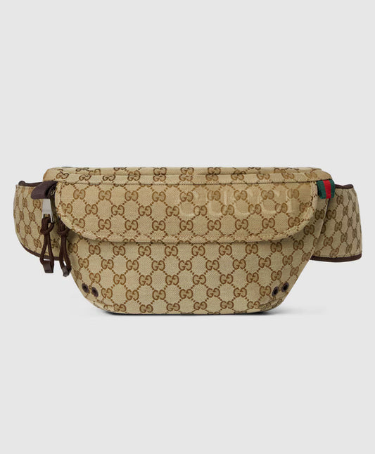Sac ceinture GG grande taille