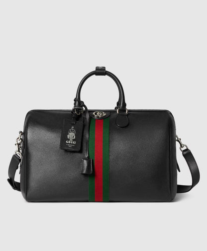 Sac de voyage Gucci Savoy taille moyenne