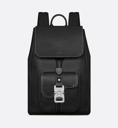 Sac à dos à rabat Saddle