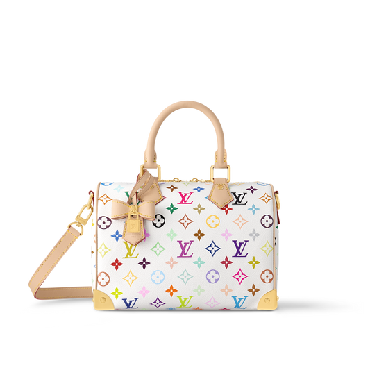 LV x TM - Sac Speedy Bandoulière 25