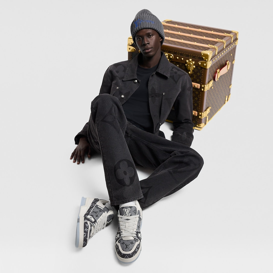 Sneaker LV Traîner