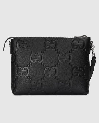 Sac à bandoulière GG jumbo moyen format