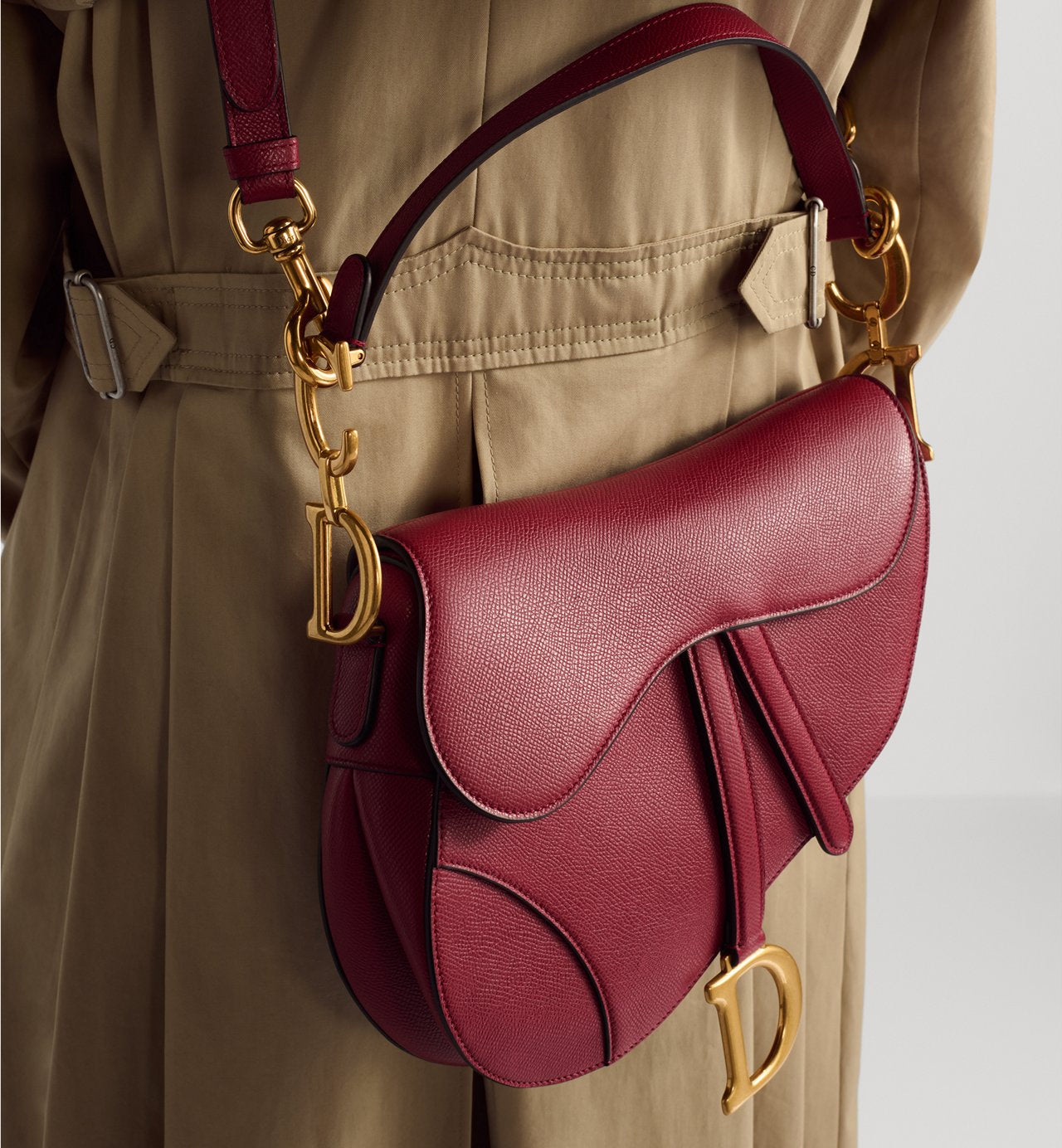 Sac Saddle à bandoulière