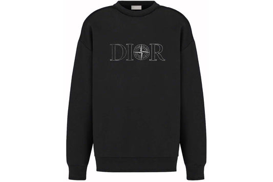 Dior x Stone Island Sweatshirt