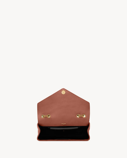 LOULOU MEDIUM EN CUIR MATELASSÉ