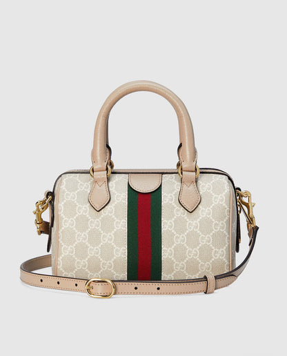 Sac Boston Ophidia petit format