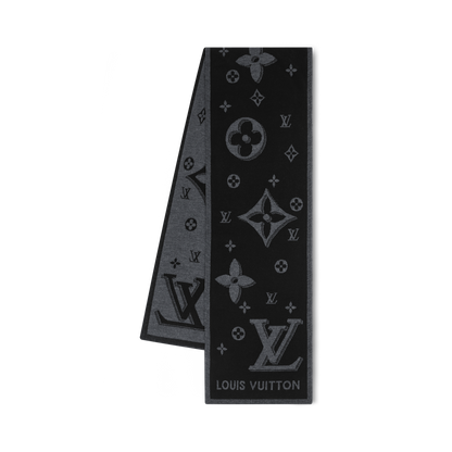 Bonnet et Écharpe LV Galaxy