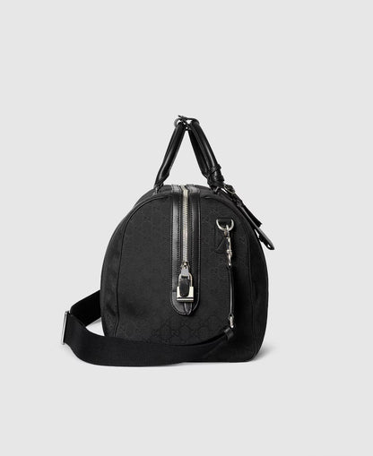 Sac de voyage en toile GG moyen format